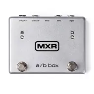 MXR A/B BOX