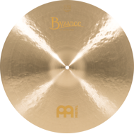 MEINL Byzance Jazz 18" Thin Crash Cymbal