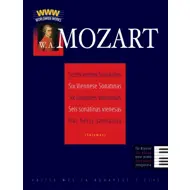 Mozart: Six Viennese Sonatinas
