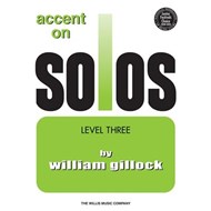 Accent on Solos, Book 3