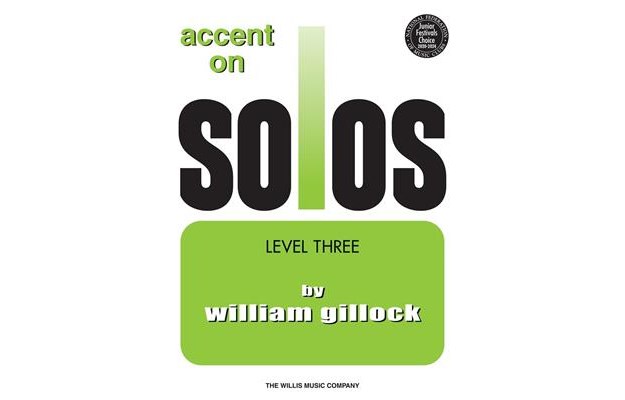 Accent on Solos, Book 3