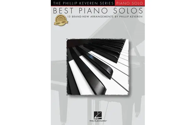Best Piano Solos - Phillip Keveren