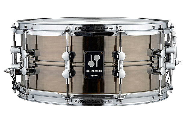 SONOR Kompressor Brass 14x6.5 SDB, sneriltromma