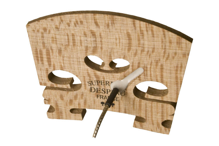 L.R.Baggs Violin pickup with carpenter jack