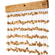 Sonic Energy Wooden Chimes, Kenari seeds