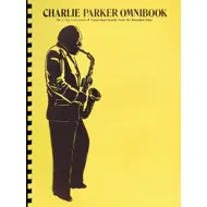 Charlie Parker – OmnibookFor E-flat Instruments