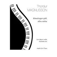 Almáttugur guð, allra stétta, píanóútsetning