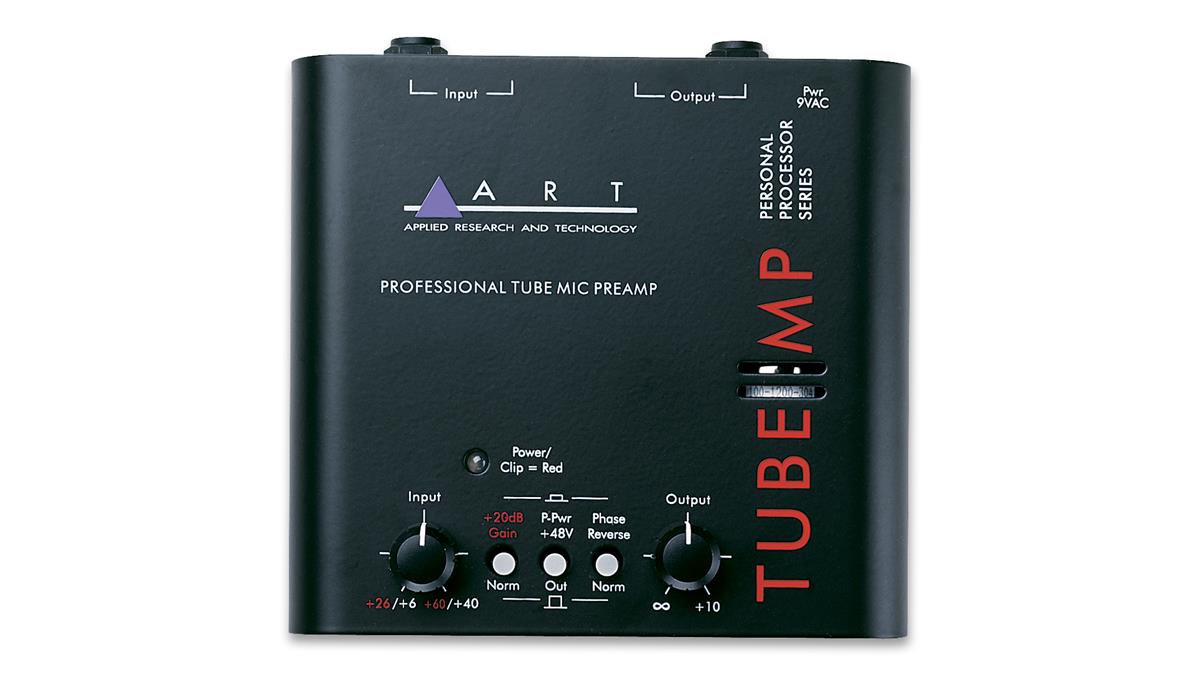 ART Tube Mic Preamp