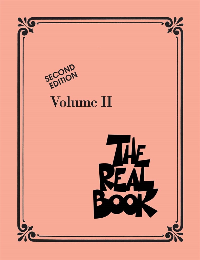 The Real Book  - Volume 2