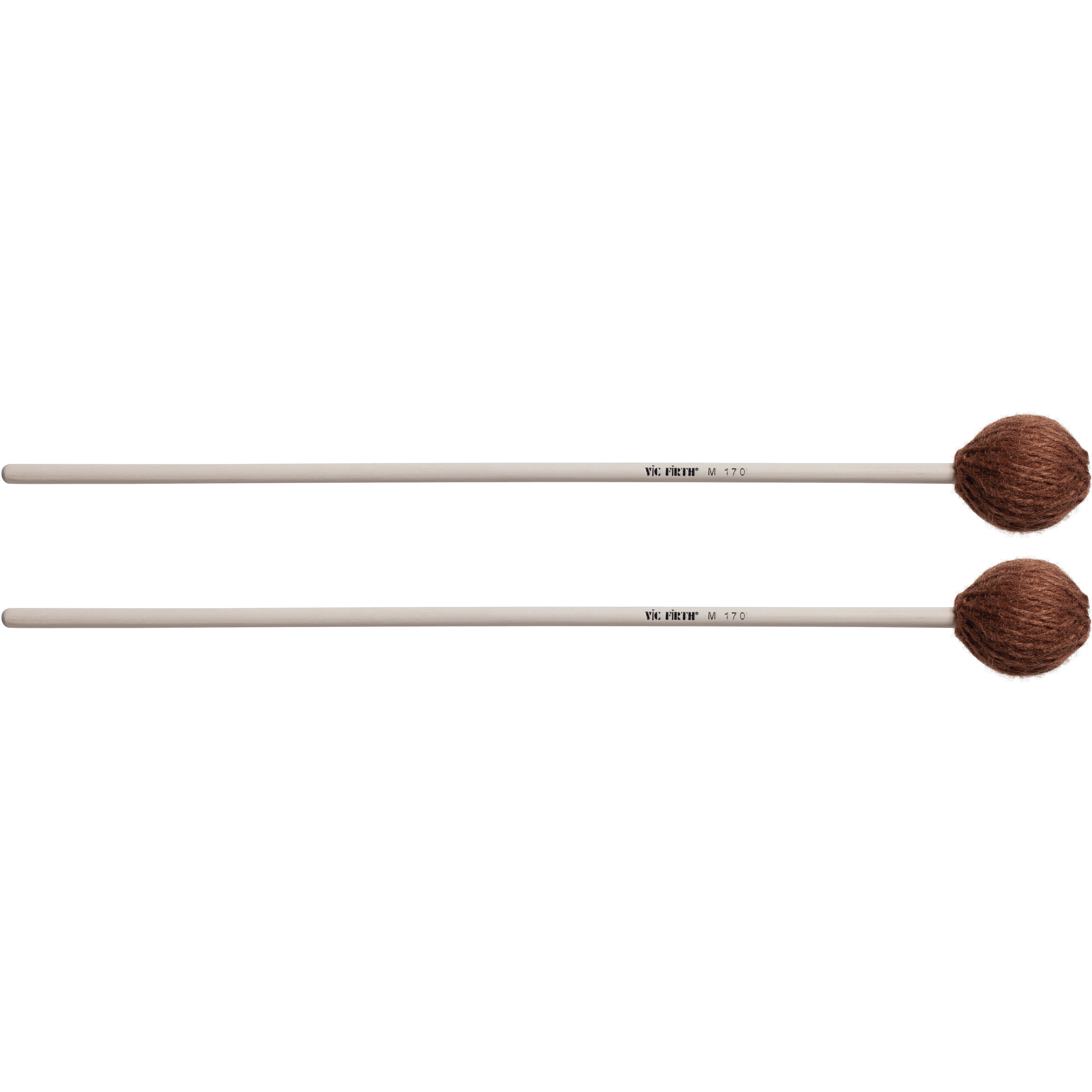 Vic Firth M170 sleglar, par, lækkað verð