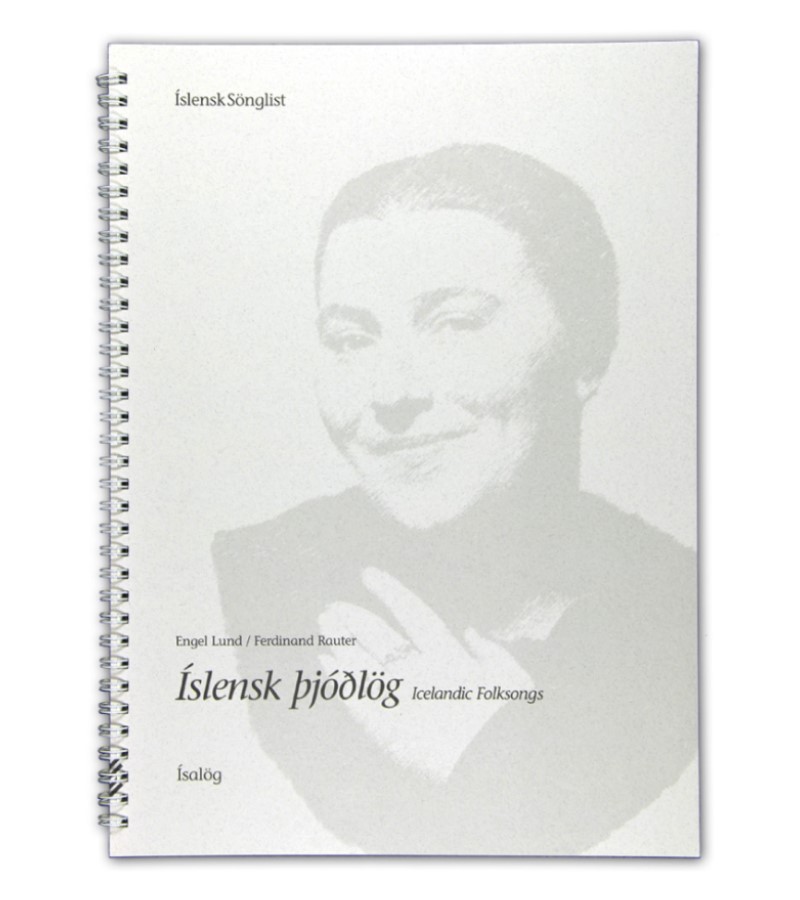 Íslensk þjóðlög - Engel Lund