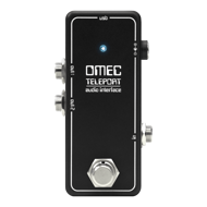 Orange Omec Teleport Audio Interface