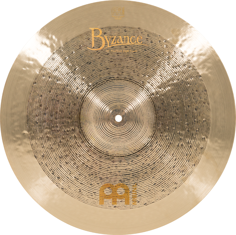 MEINL Byzance Jazz 18" Tradition Light Crash