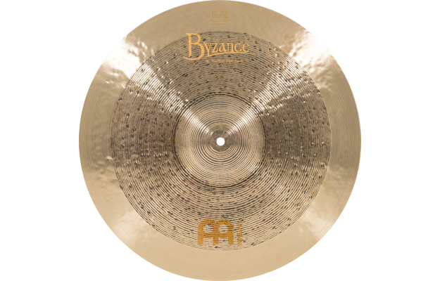 MEINL Byzance Jazz 18" Tradition Light Crash