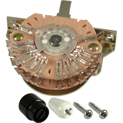 Switch - Fender®, Pickup Selector, 5-Way