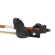 Bow Hold Buddies for Violin / Viola-Black