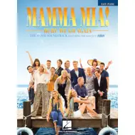 Mamma Mia!  Here we go Again, Easy Piano