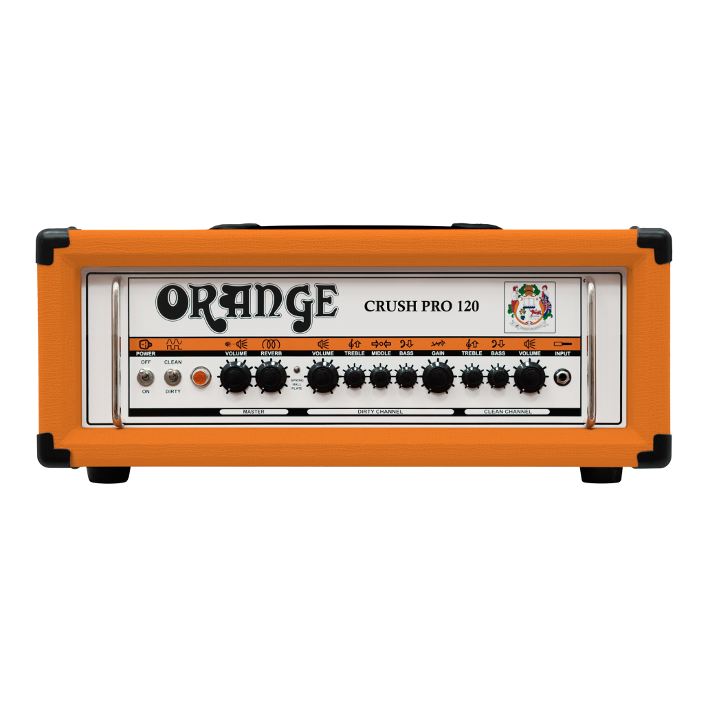Orange Crush 120