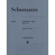 Schumann: Arabesque In C Op.18