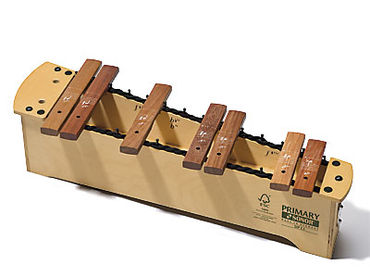 SXP 2.1 Sópran sílófónn, krómatík, viðbót