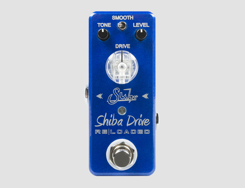Suhr Shiba ReLoaded Mini