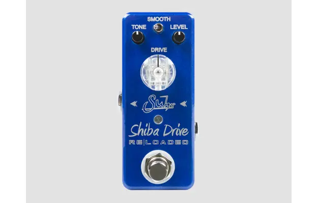 Suhr Shiba ReLoaded Mini