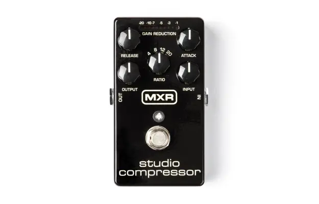 MXR Studio Compressor