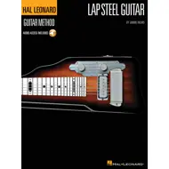 Hal Leonard Lap Steel Guitar Method, með niðurhali