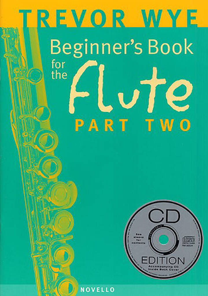 A Beginner's Book for the Flute Part Two