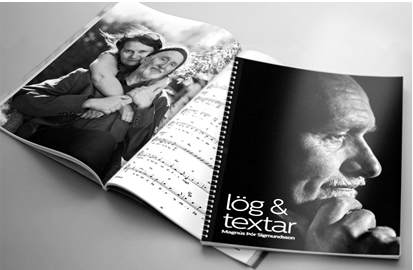 Lög og textar, Magnús Þór Sigmundsson
