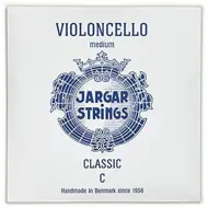 Jargar sellóstrengur C, classic, medium