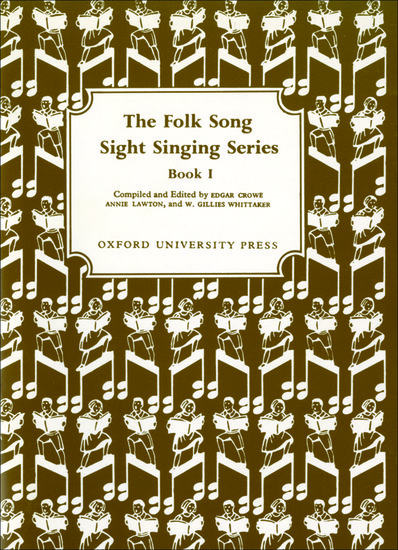 Folk Song Sight Singing 1