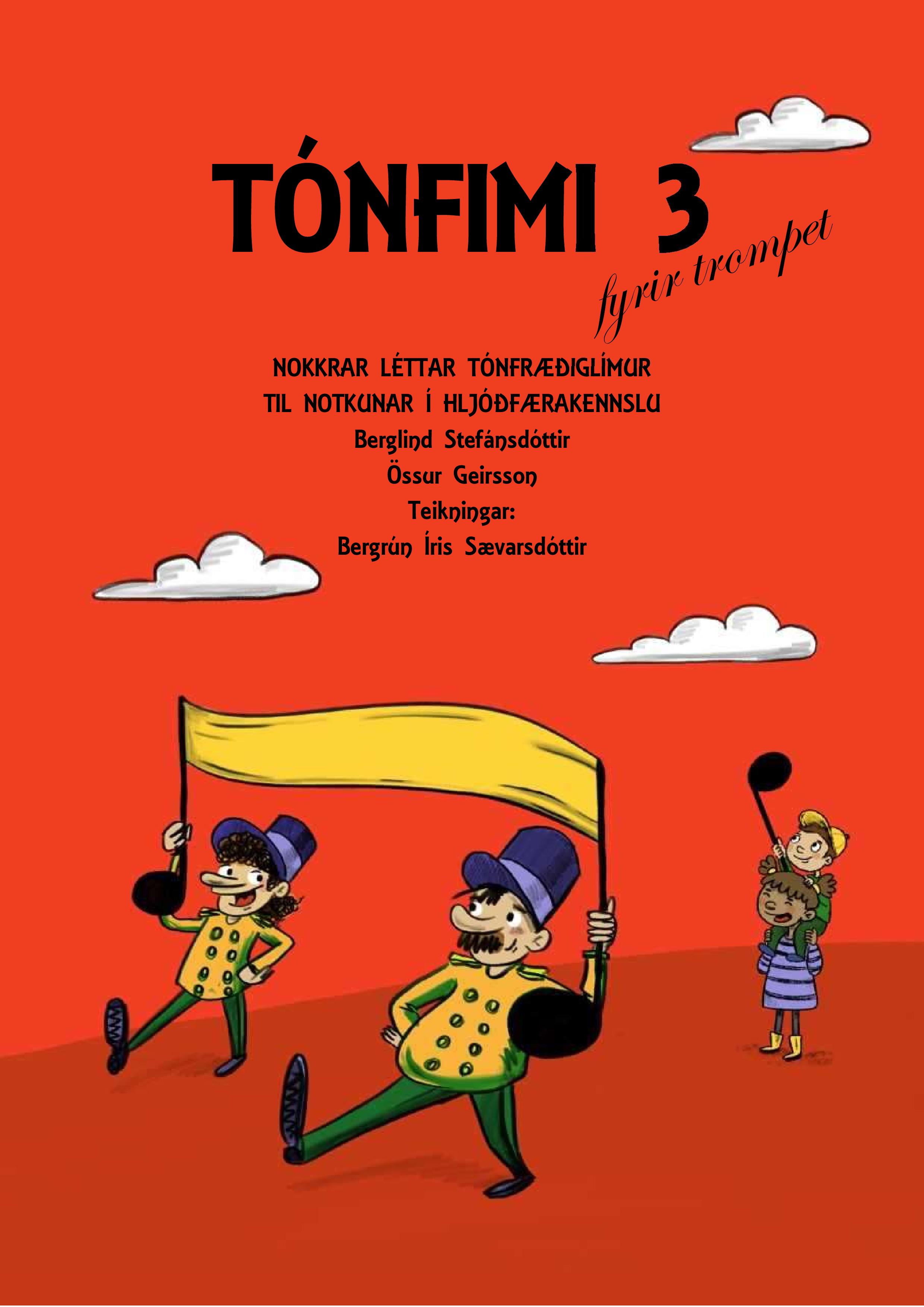 Tónfimi 3 fyrir trompet