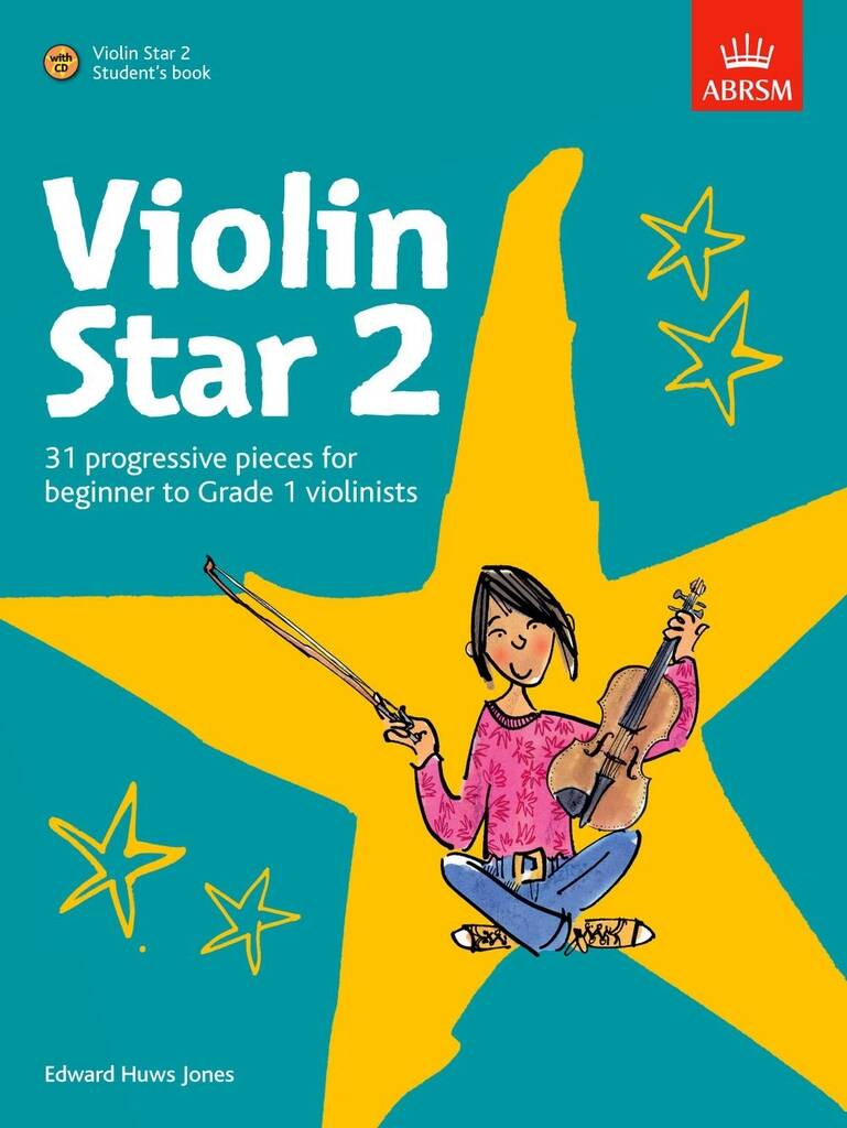 Violin Star 2, Student´s Book, með niðurhali