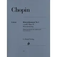 Chopin: Klavierkonzert Nr.1, e-moll Opus 11