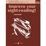 Improve your sight-reading! Piano 5