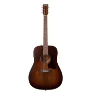 Art and Lutherie Americana Bourbon Burst Presys II
