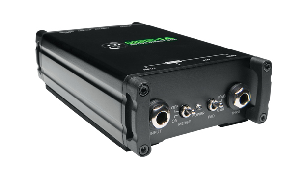 Mackie MDB-1A active direct box