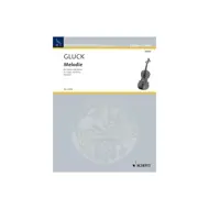 Gluck: Melodie, fiðla og píanó (Kreisler)
