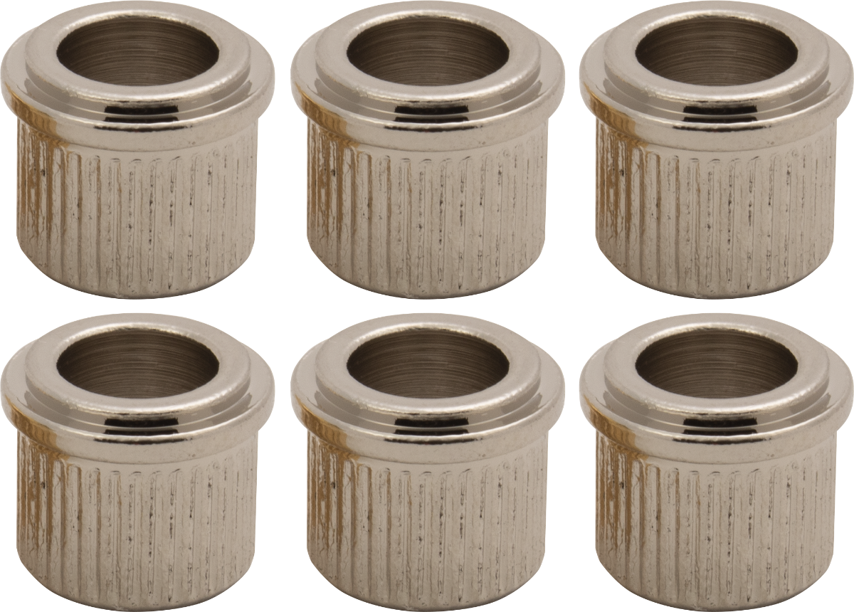 Bushings - Kluson, 1/4" bushings, for retrofitting
