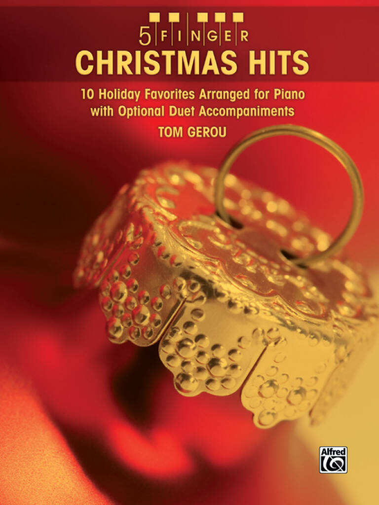 5-Finger Christmas Hits, pían