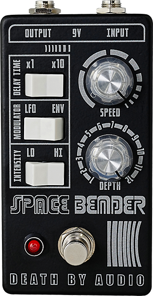 Death by Audio Space Bender - Chorus