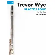 Trevor Wye: Practice Book For The Flute Book 2