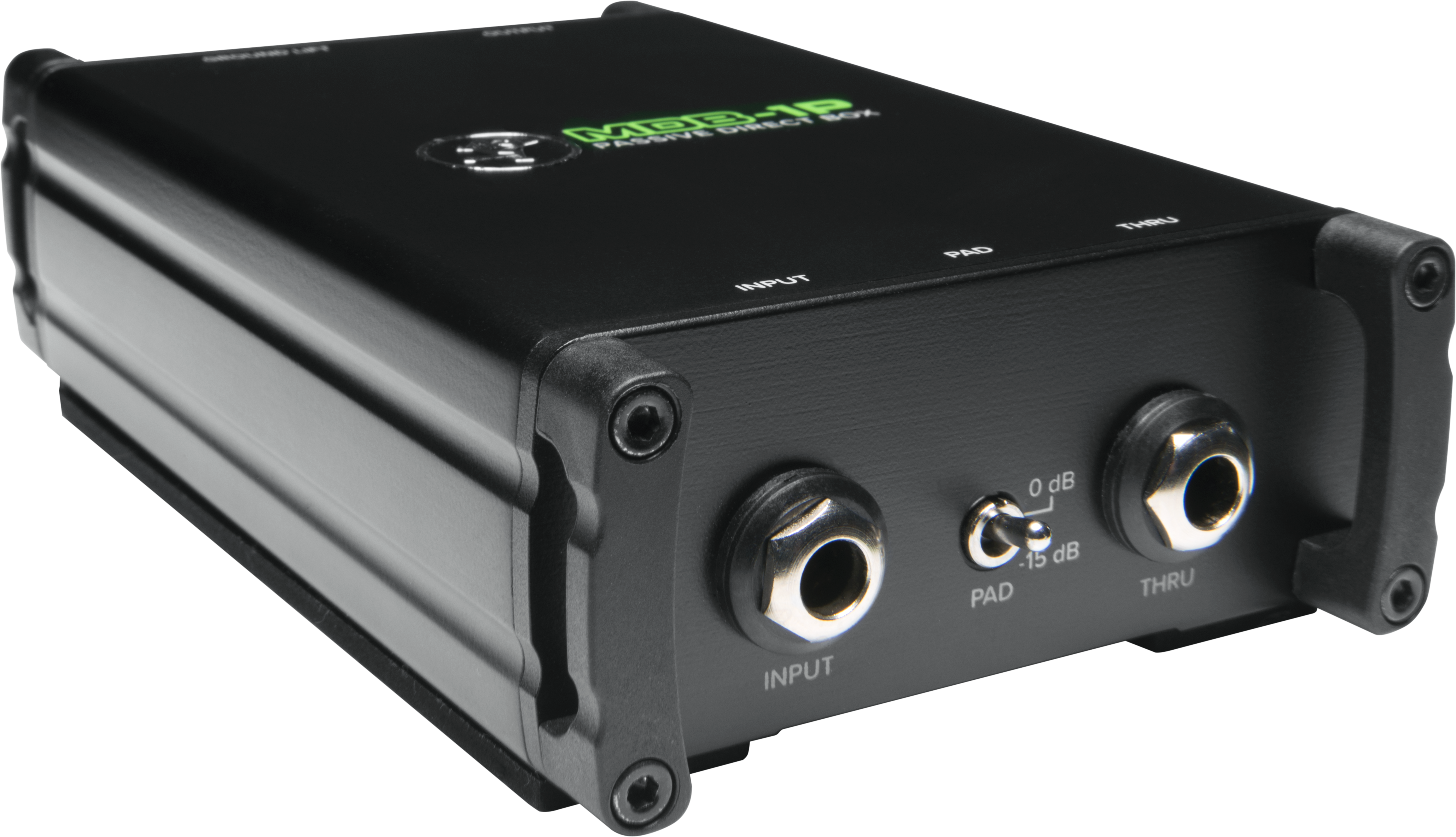 Mackie MDB-1P passive direct box