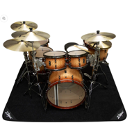 Zildjian Deluxe motta undir trommusett