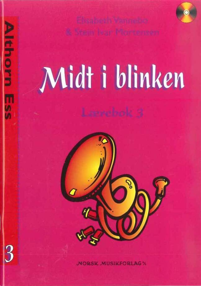 Midt i blinken 3, es-horn