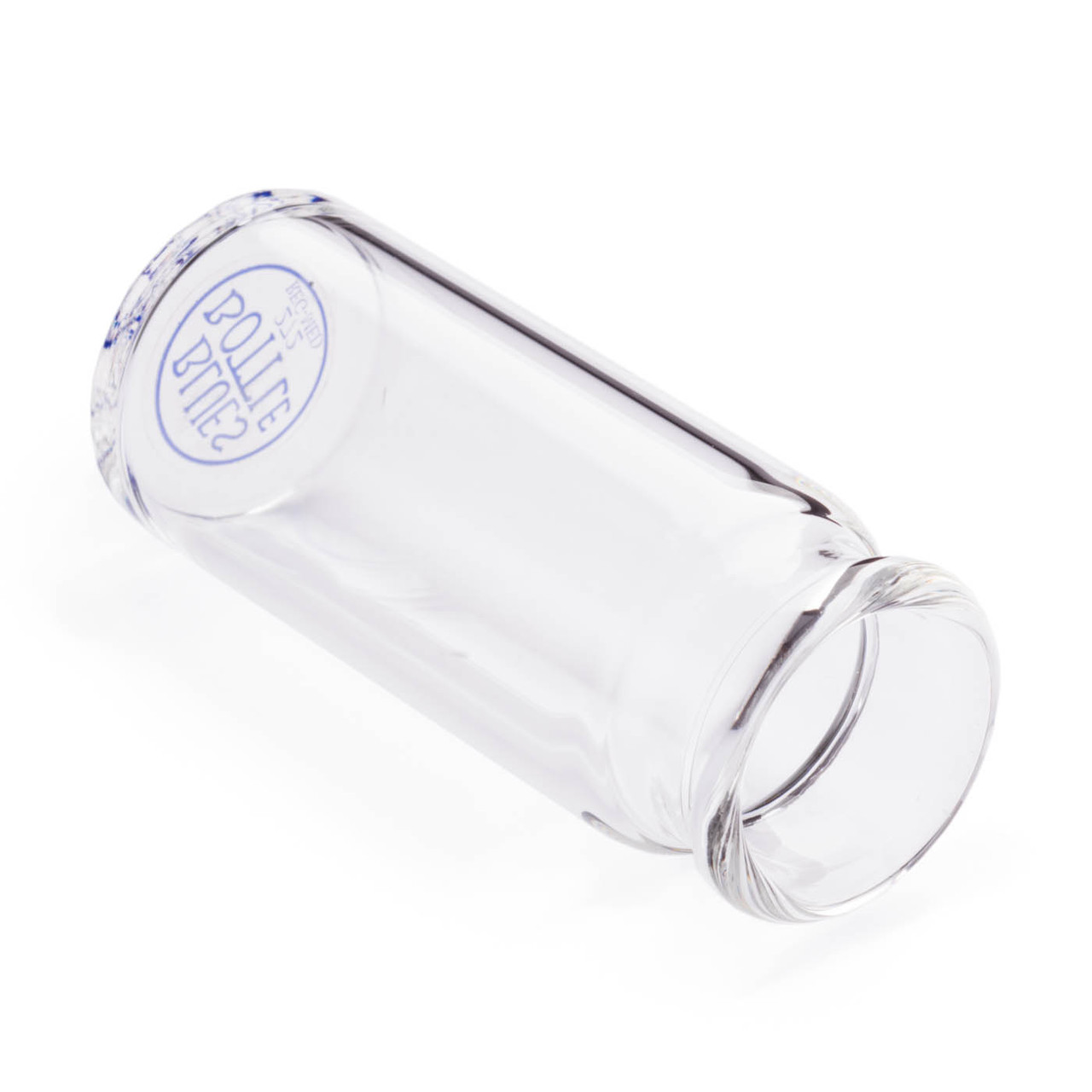 Dunlop Blues Bottle Regular Wall, Medium, Clear Slide