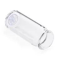 Dunlop Blues Bottle Regular Wall, Medium, Clear Slide