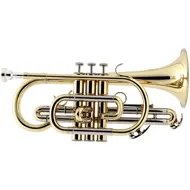 Besson Prodige 120 Bb Cornet w/case laquer