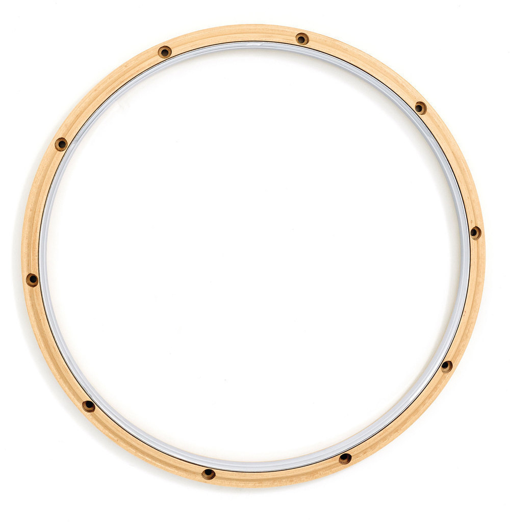 Gibraltar Wooden Hoops Dunnett R-Class, SC-1410MW 14" / 10-Lug